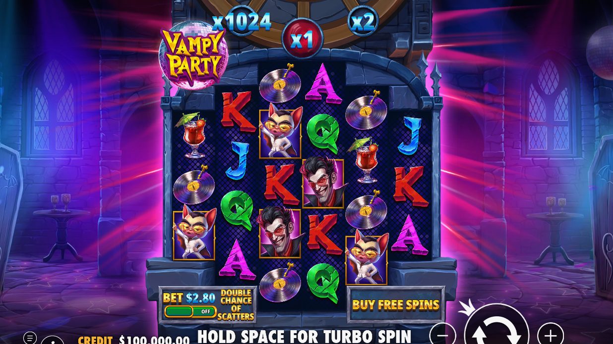 Vampy Party