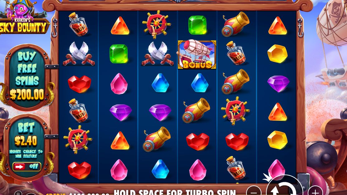 Sky Bounty
