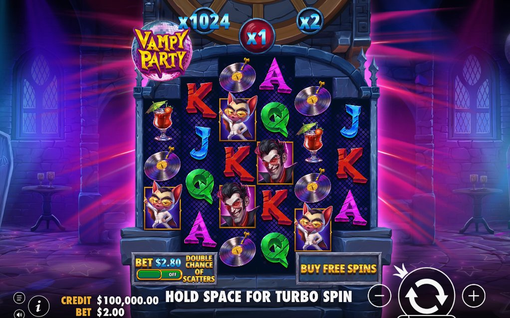 Vampy Party