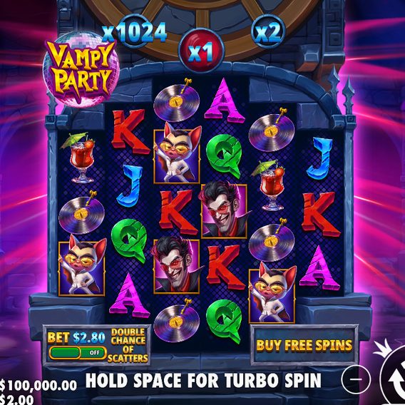 Vampy Party