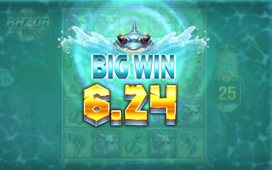 Free Spins med Mystery Symbols på väg nedåt