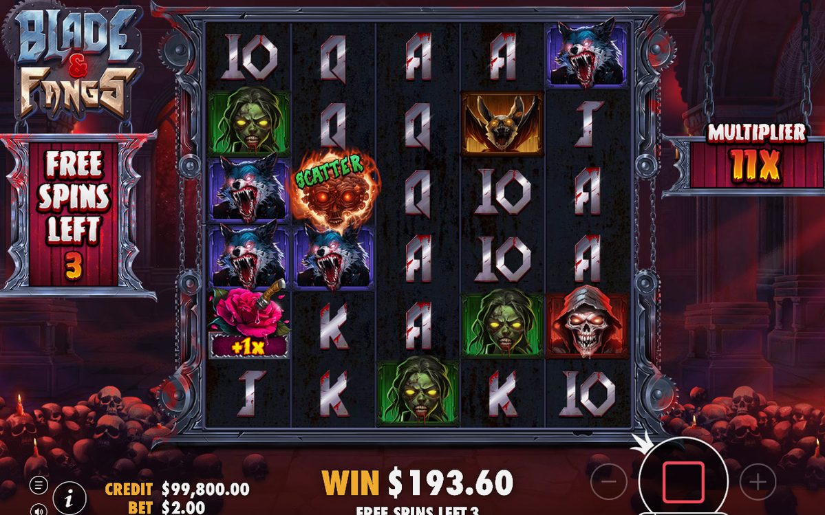 Free Spins på sammanslaget 6x5-rutnät med multiplikator