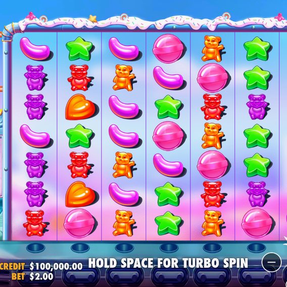 Sugar Rush 1000