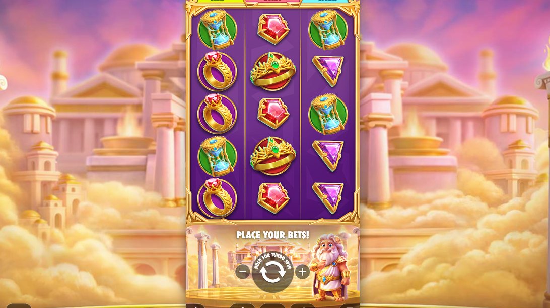 Gates of Olympus POP